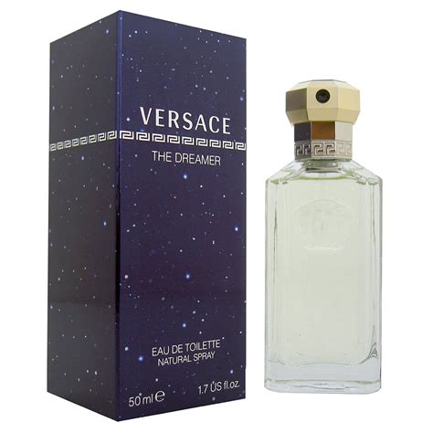 versace dreamer for men 1.7 oz edt spray|versace the dreamer 3.4 oz.